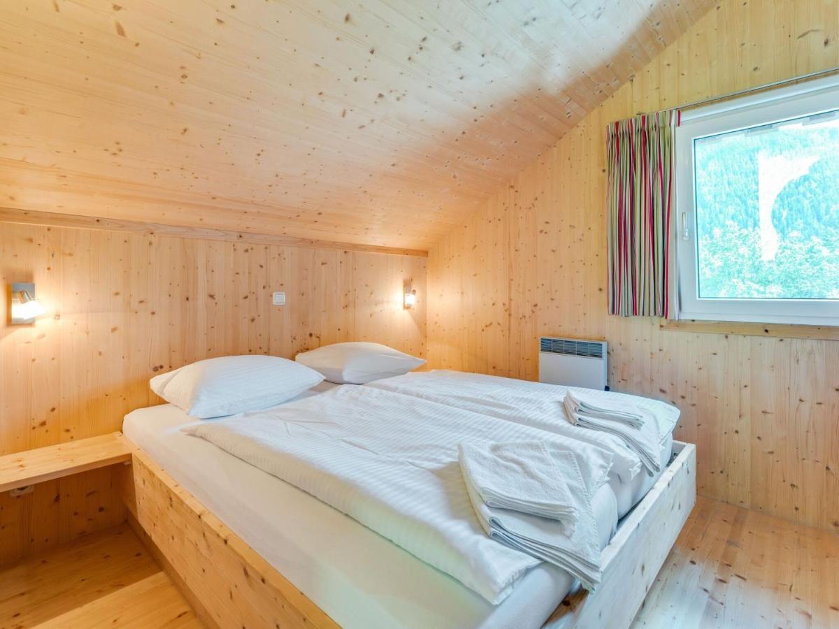 Detached Wooden Chalet In Stadl An Der Mur Styria Facing South With Sauna Villa Екстериор снимка