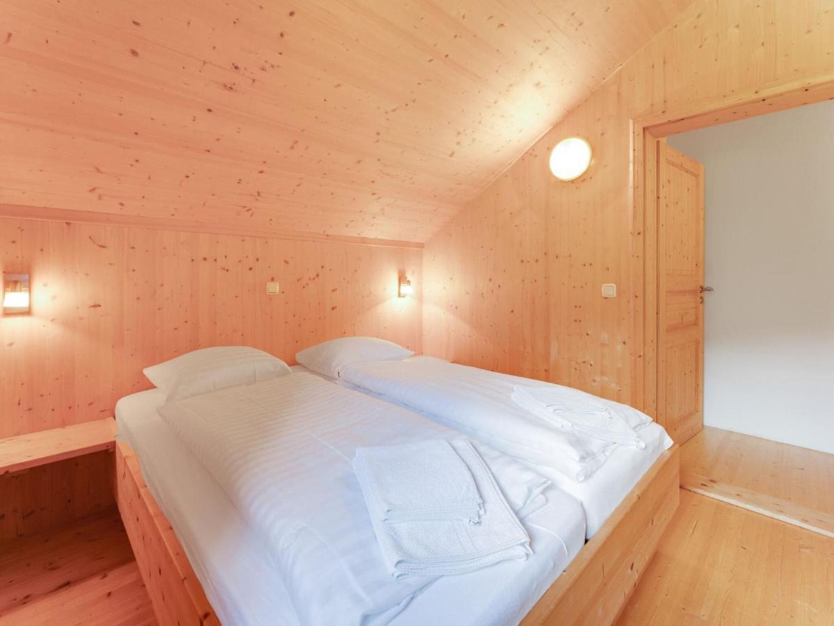 Detached Wooden Chalet In Stadl An Der Mur Styria Facing South With Sauna Villa Екстериор снимка